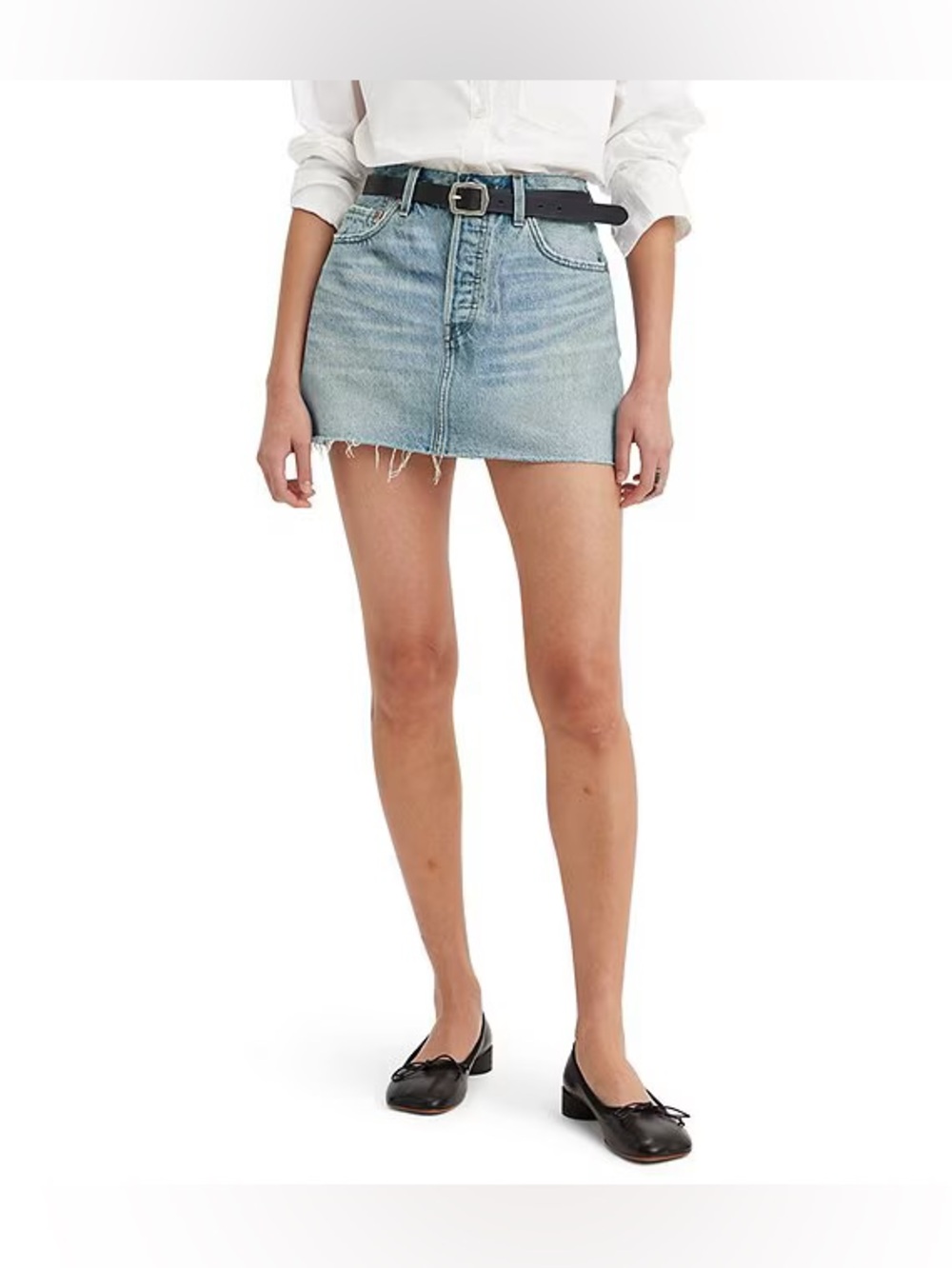 Women’s Icon Skirt in Woven Minutes